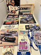 Massive 1990s-2000s NASCAR Souvenir Mega-Lot - Earnhardt, Gordon - MIS Focus picture