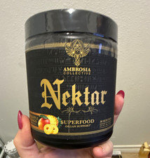 Ambrosia Collective Nektar Organ Support Pineapple Mango Powder 30 Serv picture