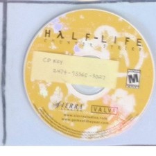 Valve Half-Life Counter-Strike PC Tested and Works picture