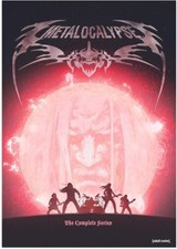 Metalocalypse The Complete Series DVD NEW picture