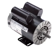 Century B385 Air Compressor Motor, 5 Hp, 208-230V Ac picture