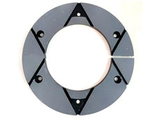 A pair of friction plates NAC-40 FedEx  DHL  or UPS express fast shipping picture