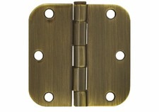 24 Antique Brass 3.5