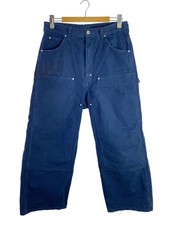 BEAMS DICKIES double knee Pants Navy M picture