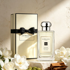Jo Malone London Vintage Gardenia Cologne Spray 3.4 oz/ 100 ml New in Box picture