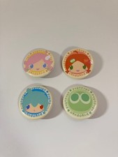 Puyo Puyo Café 24th Pin Badges Lafina Sig Apple Andou Ringo Midori Puyo 14+ picture
