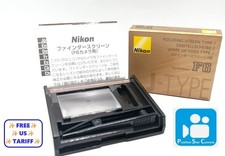 🎦👀✨Unused✨ Nikon focusing screen TYPE J For Nikon F6 From JAPAN picture