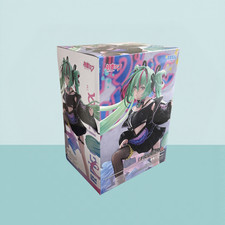 Hatsune Miku Punk Ver Figurizma Figure SEGA Vocaloid Authentic NEW picture