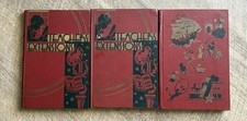Vintage 1945 Teachers Extension & My Nature Books Lot 3 Hardcover picture
