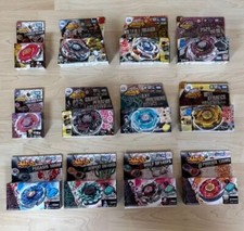 Selection Beyblade Metal Fusion Fury Fight TAKARA TOMY OVP Beyblades picture
