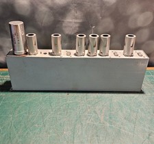 HAMMOND H-AO-69-1 Preamplifier, Uses Tubes (3) 12AX7, 12AU7, (2) 6267 - Vintage picture
