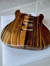 AAAAA Brand new 22frets Solid Korina Electric Guitar Body picture