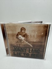 Johnny Lang Lie To Me 1996 CD Blues Rock. CD16 picture