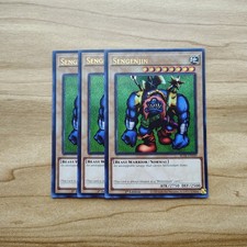 Sengenjin 3x - Ultra Rare / Holo - BLTR-EN049 - Yugioh picture