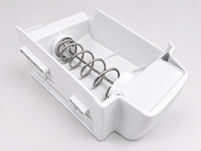Ice Bucket Container Assembly Compatible with GE Refrigerator WR17X11447 picture