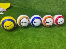 5X Nike T90 F.A Premier League 2005-06 Match Soccer Ball Size 5 picture