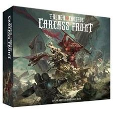 Trench Crusade: Carcass Front 2 Player Starter Narrative Campaign Box picture