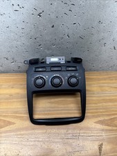 2001-2007 Toyota Highlander Manual AC Climate Control Dash Bezel 84010-48091 picture
