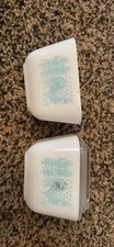 vintage pyrex amish butterprint 1.5 pint picture