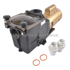 For Hayward W3SP2615X20 Super Pump | Pool Pump - 2 HP - Single Speed - 230V picture