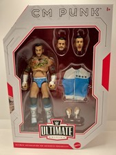 WWE Ultimate Edition Series 33 CM Punk 6