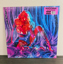 New Sealed Madonna Confessions II Limited Bilt Exclusive Edition Vinyl Record picture