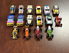 Micro Machines Race Car Lot  picture