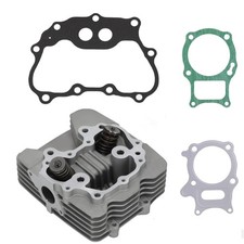 TRX250 Cylinder Head Assembly Compatible with Honda Recon 250 TRX250 X TE 2x4... picture