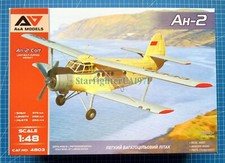 1/48 Antonov An-2 (A&A Models 4803) picture
