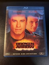 Broken Arrow Blu Ray picture