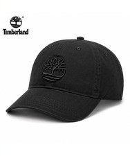 Timberland Soundview Embroidered Baseball Cap Cap Adjustable Snap Cotton picture