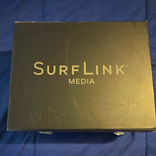 Starkey SurfLink Media 2 Black Hearing Aid Streaming Device, Starkey Compatible picture