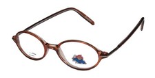 NEW PADDINGTON BEAR 102 EYEGLASS FRAME 39-15-120 METAL & PLASTIC picture