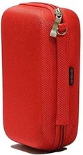 Navitech Red Watch & Accessory Case For Shot Scope X5 GPS Watch picture