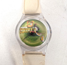 Rayman Watch Vintage Official Ubisoft 2000 PS1 Promo Ultra Rare Wrist watch picture