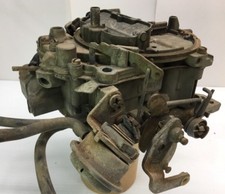 VINTAGE~SEPT.9,1980~OLDS.QUADRA JET CARB~.4 BARREL~MANUAL~CALIF.APPROVE~17080507 picture