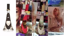 Rihanna REBELLE | REB'L | FLEUR NUDE .019 oz 3.4 oz EDP Spray for Women * IN BOX picture