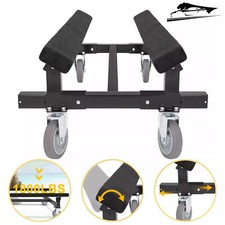 Watercraft PWC Dolly Boat Jet Ski Stand Storage Cart 1800LBS For Sea-Doo Yamaha picture
