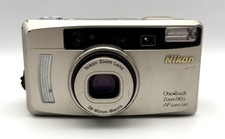 Nikon One Touch Zoom 90S QD 35mm Film Camera Point & Shoot - Tested picture