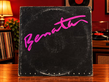 Pat Benatar Live From Earth 1983 Chrysalis FV 41444 U.S. Vinyl LP picture