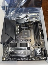 Gigabyte AMD B550M Aorus Pro-P AM4 B550 DDR4 mATX Motherboard picture