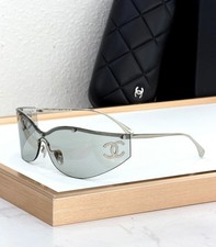 Chanel - CH9582 - Silver/Gray - 142-110 - NEW picture