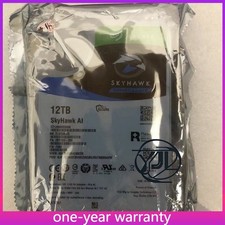 ST12000VE0008 Seagate SkyHawk AI 12TB 7200RPM SATA 6Gb/s 256MB 3.5