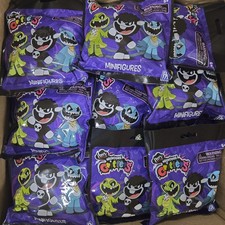 Poppy Playtime Nightmare Critters Minifigures - Lot of 90 Sealed Blind Bags picture