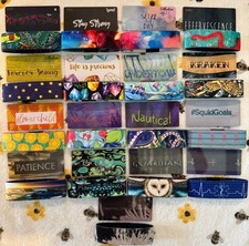 Zox Wristbands - NEW - **Number 1's  &  GOLD** picture
