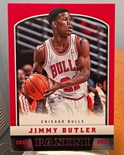 Panini 2012-13  Jimmy Butler  #225 picture