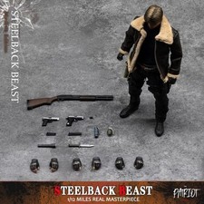 Patriot Studio 1/12 The Steelback Beast Modern Edition Action Figure picture
