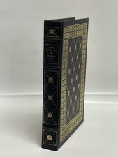 Collector’s Edition Fathers and Sons-Ivan Turgenev-Franklin Library 1984 picture
