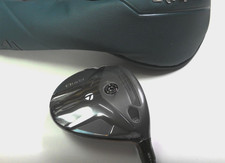 2026 TAYLORMADE Qi4D FAIRWAY WOOD 7-21*    /    DENALI FROST BLUE 70G 6.0 STIFF picture