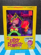 Mattel Upsy Downsy Tickle Pinkle Upsy #3825 Vintage 1969 NIB picture